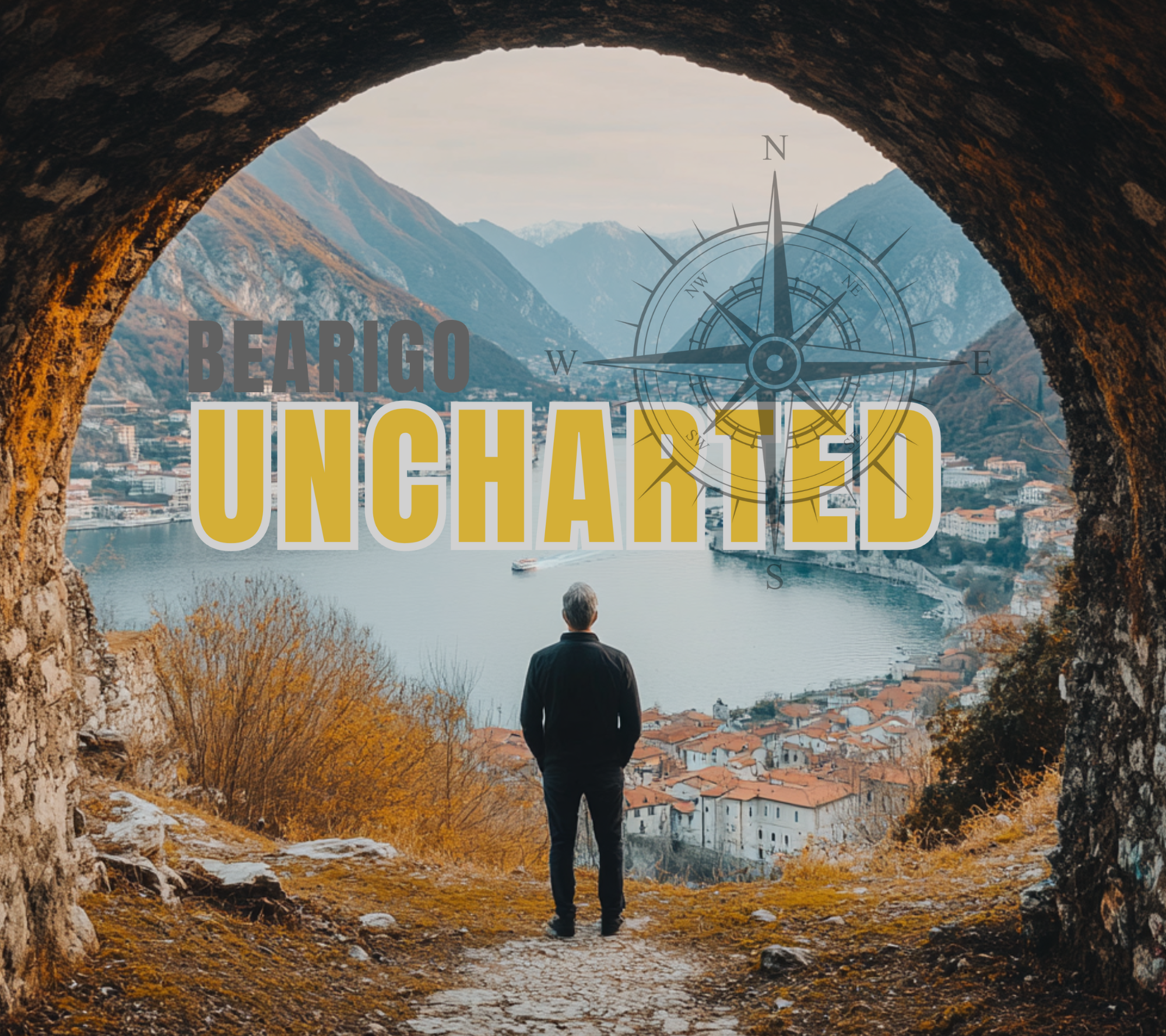 Bearigo Uncharted Logo